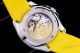 Best Quality Replica Patek Philippe Nautilus Iced Out Yellow Strap SF Factory Watch (7)_th.jpg
